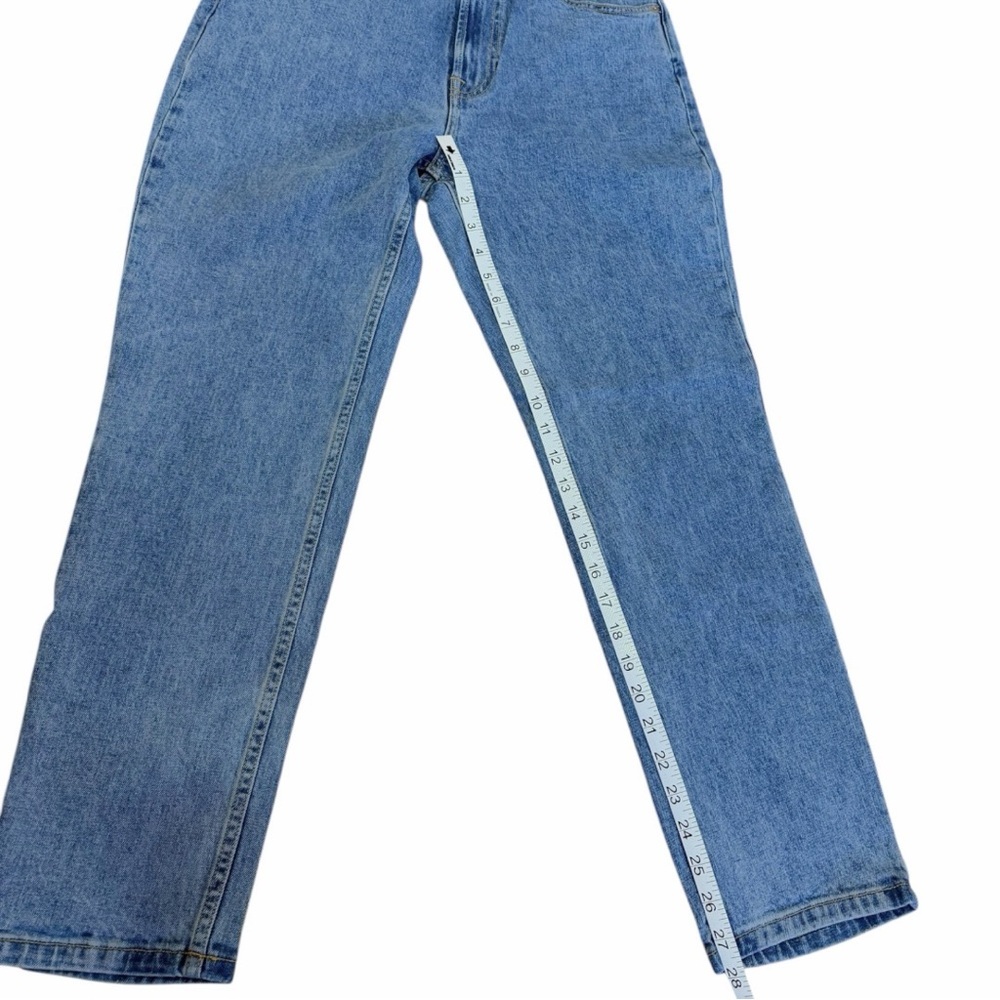 NWT Everlane The Original Cheeky Jean in Stone Wash Sky Size 30 - Picture 12 of 13